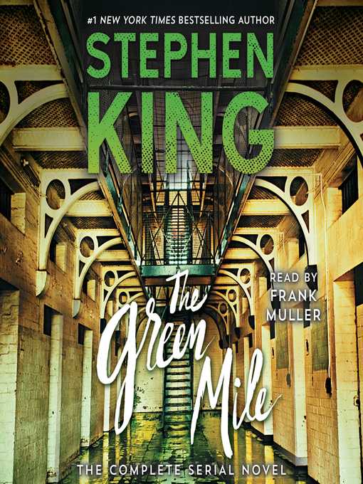 Title details for The Green Mile by Stephen King - Wait list